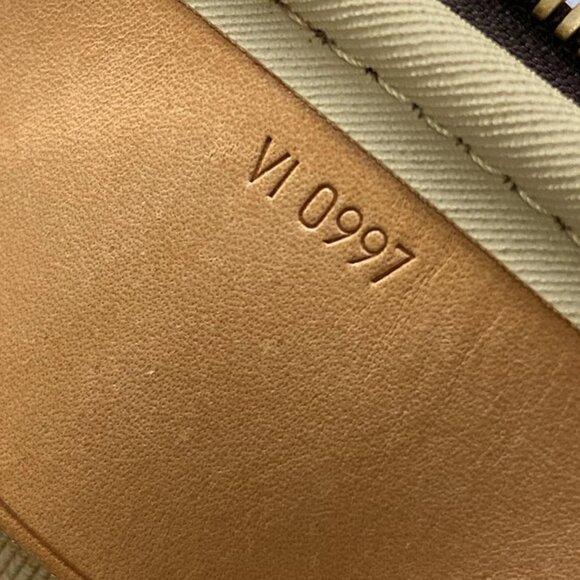 LOUIS VUITTON Alizée de Poche Monogram Hand Bag bran514-100425 - Picture 10 of 12